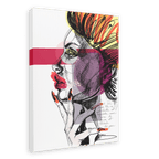 Bacon Matte Canvas Print a la mode 28"x40"(70x100 cm) Canvas Print