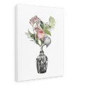 Florale Canvas Print Les Parfums 28"x40"(70x100 cm) Canvas Print