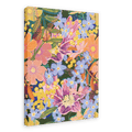 Chromatose Botanica - Boom Boom Bloom Giclée Canvas Print Chromatose 28"x40"(70x100 cm) Canvas Print