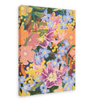 Chromatose Botanica - Boom Boom Bloom Giclée Canvas Print Chromatose 28"x40"(70x100 cm) Canvas Print