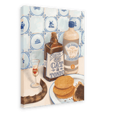 Dutch Courage Giclée Canvas Print