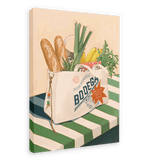 Bodega Bounty Giclée Canvas Print