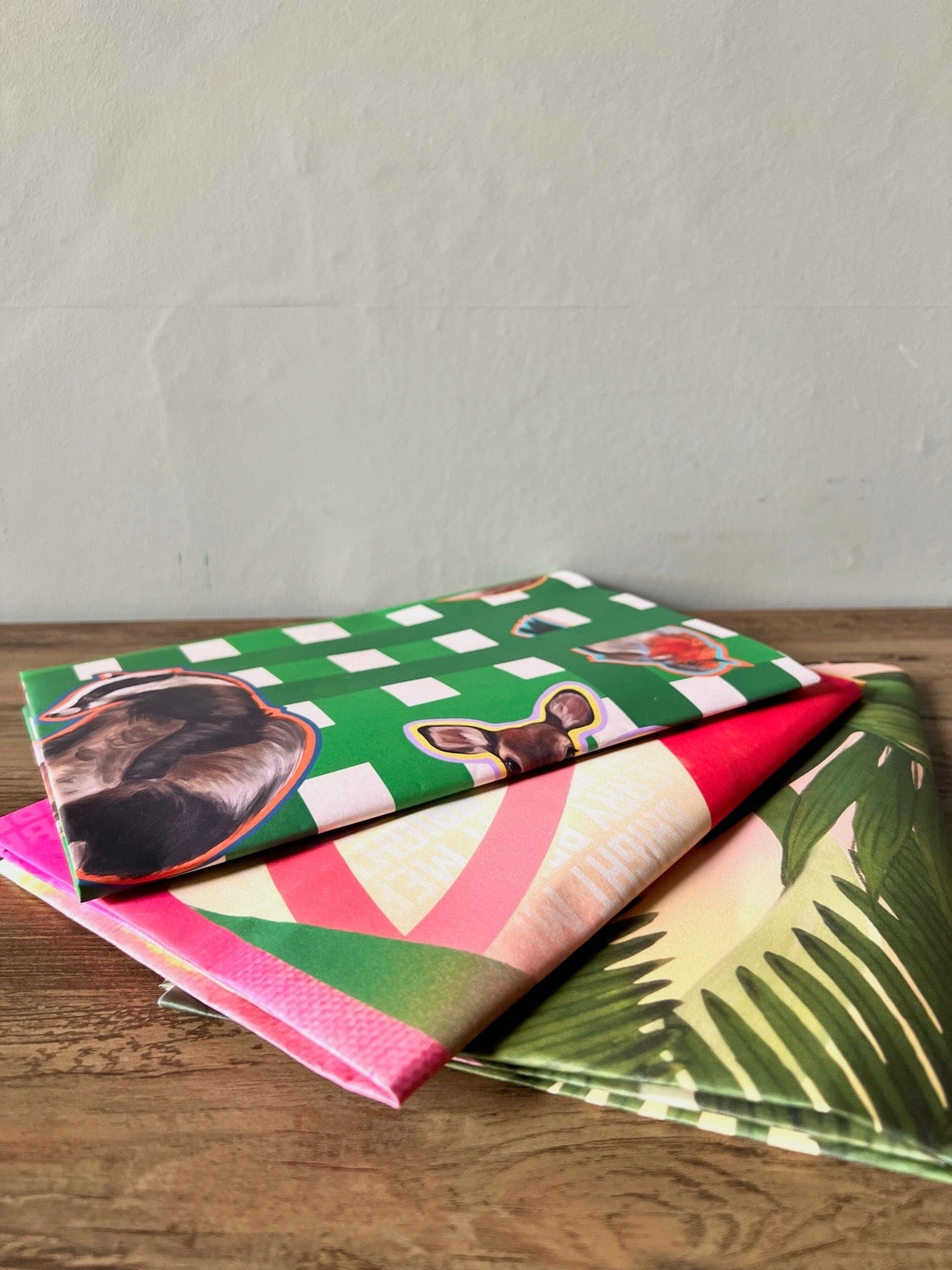 Fougere Wrapping Paper Stationery by diedododa Wrapping Paper