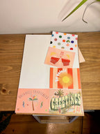 Trop Mignon Postcard Set Hôtel Dodo mini print set