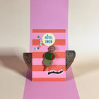 Olive Pin Pins by diedododa Pin