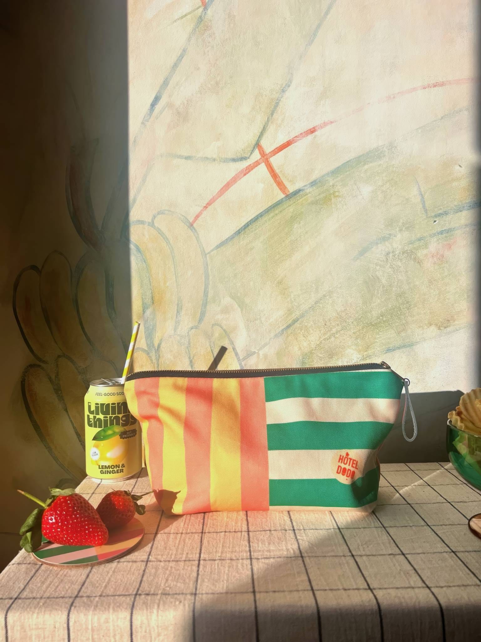 Magnifique Pouch diedododa