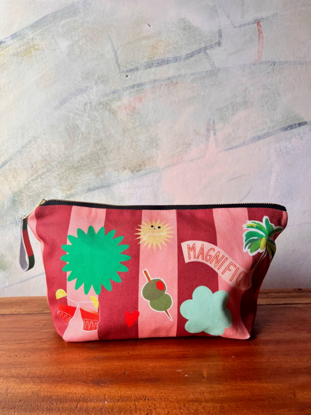 Magnifique Pouch diedododa