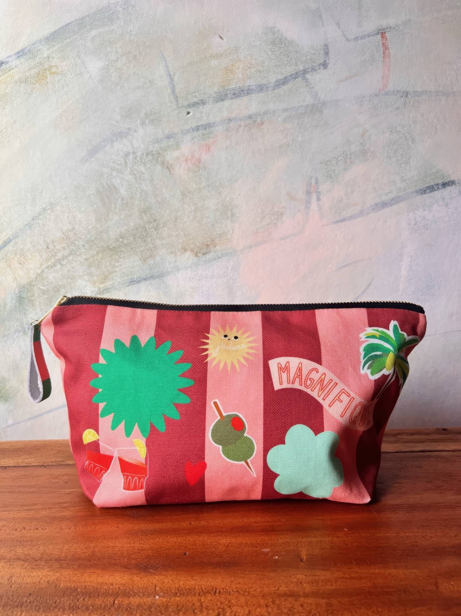 Magnifique Pouch diedododa