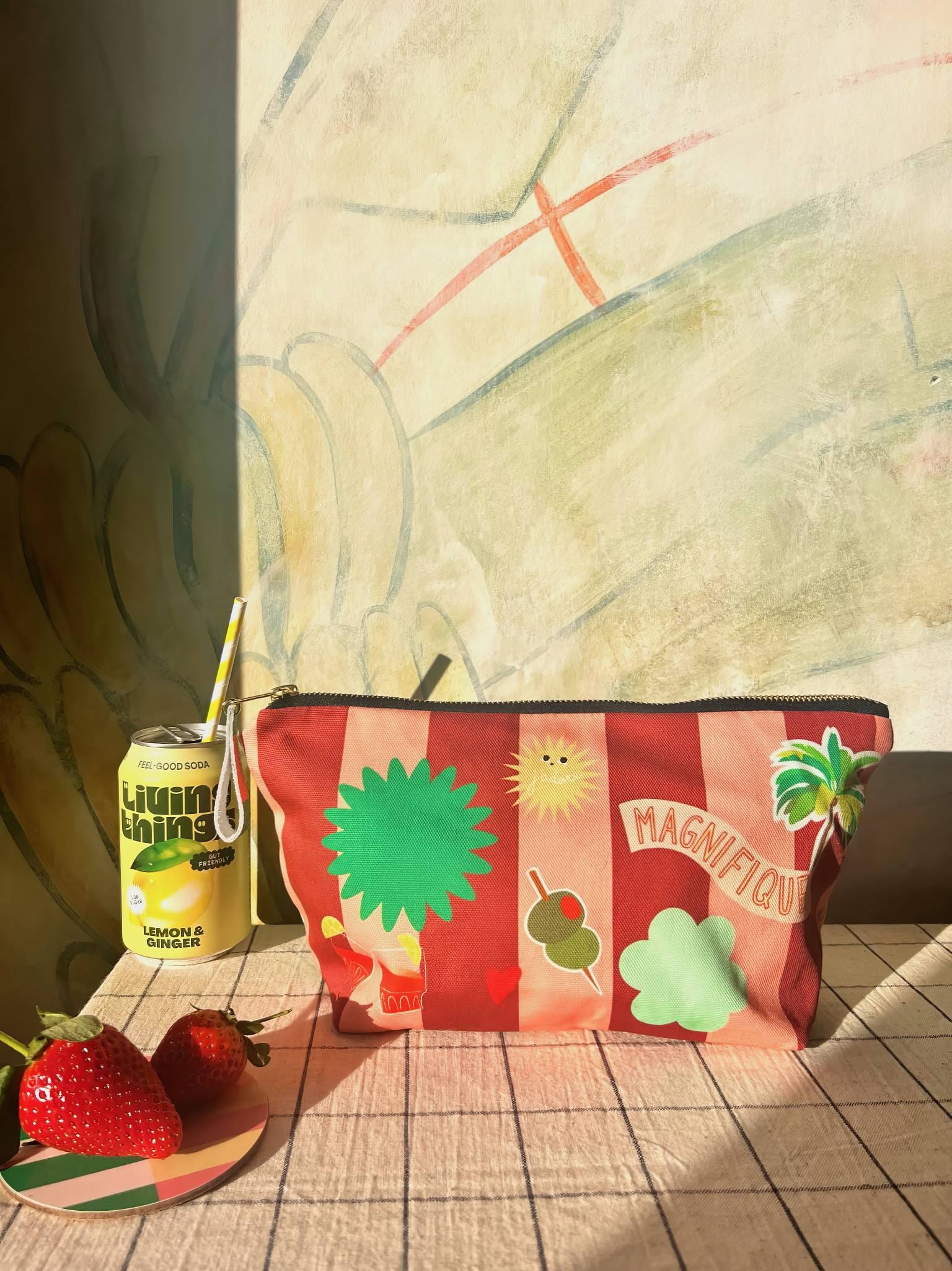 Magnifique Pouch diedododa