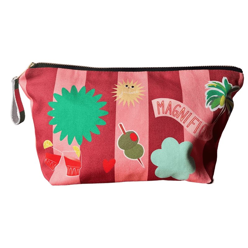 Patch Pick ‘n’ Mix Pouch Hôtel Dodo Bag