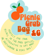 Hôtel Dodo Picnic Grab Bag Hôtel Dodo Bag