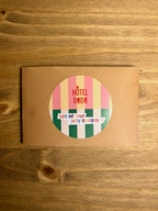 Hôtel Dodo Coaster Set Hôtel Dodo Homeware