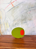 Jolly Shapes Hôtel Dodo Olive Homeware