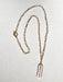 Magnifique Necklace Necklaces Style 1 - Medium paperclip chain: 60cm (ca. 24”) Necklace