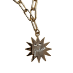 J'Adore Necklace Necklaces Style 1 - Medium paperclip chain 46cm (ca.18”) Necklace