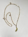 J'ai La Banane Necklace Necklaces Style 1 - Medium paperclip chain: 60cm (ca.24”) Necklace