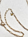 J'ai La Banane Necklace Necklaces Style 1 - Medium paperclip chain: 60cm (ca.24”) Necklace