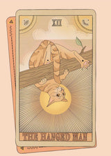 The Hanged Man Art Print