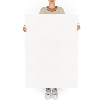 A0 (84.1 X 118.9 cm)