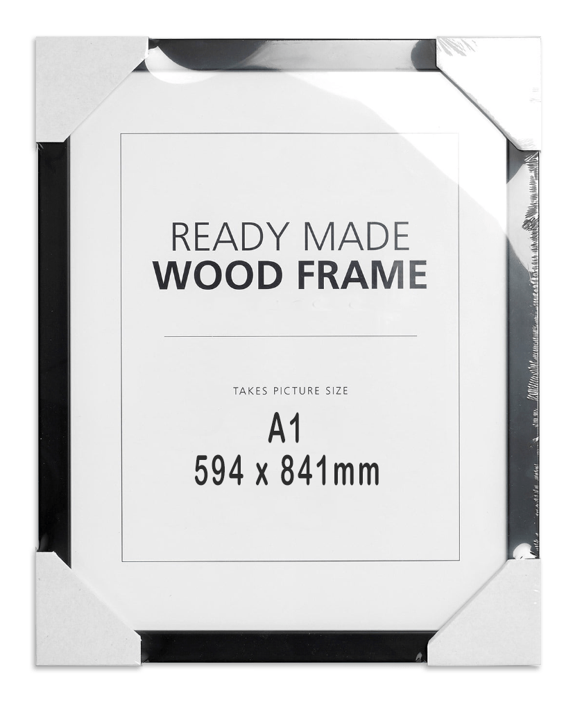 Blank Picture Frame - A4, A3, A2 & A1 sizes Blank Frames A1 Blank Frame