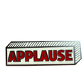 Applause Sign Pin Pins by diedododa Pin