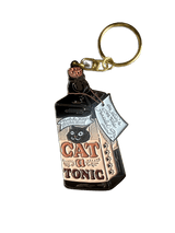 Catatonic Keyring