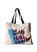 But Mostly I Like Cats Shopping & Beach Bag