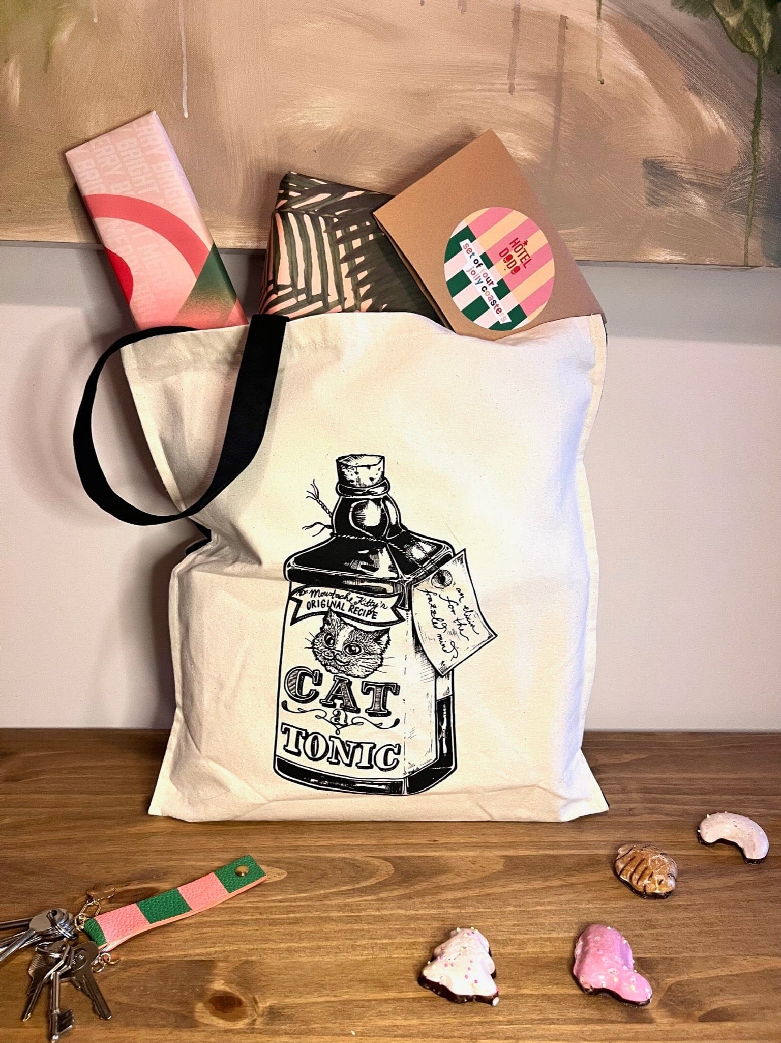 Catatonic Bag Bags by diedododa Bag