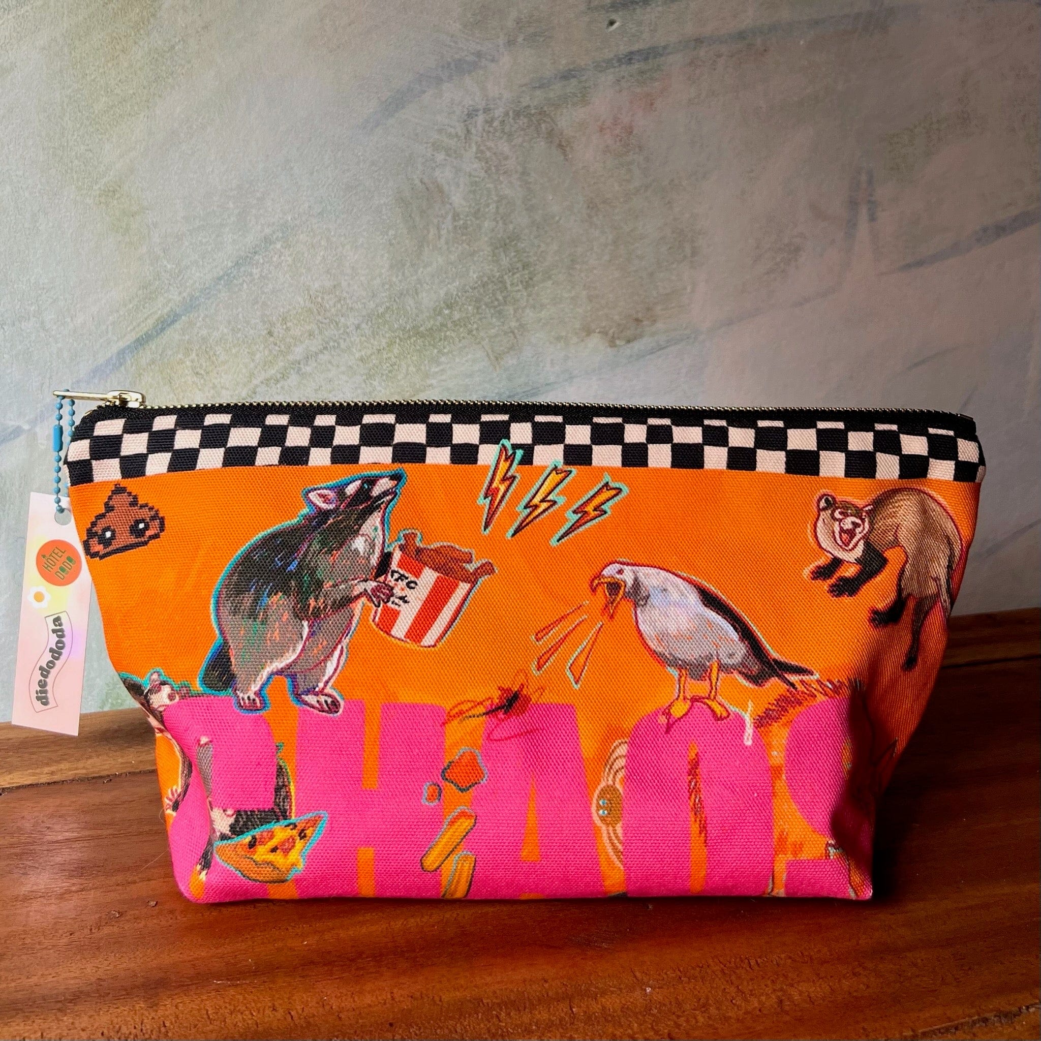 Chaos Creatures Pouch