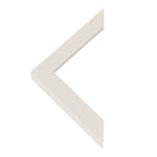 Blank Picture Frame - A4, A3, A2 & A1 sizes diedododa Framed Print