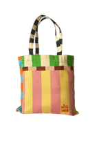 Jolly Stripes Takeaway Tote Bag Hôtel Dodo Bag