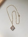 Totem Necklace Necklaces Style 1 - Medium paperclip chain: 60cm (ca.24”) Necklace
