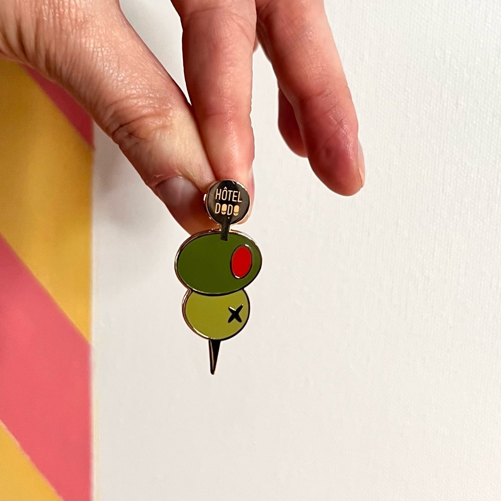 Olive Pin Pins by diedododa Pin