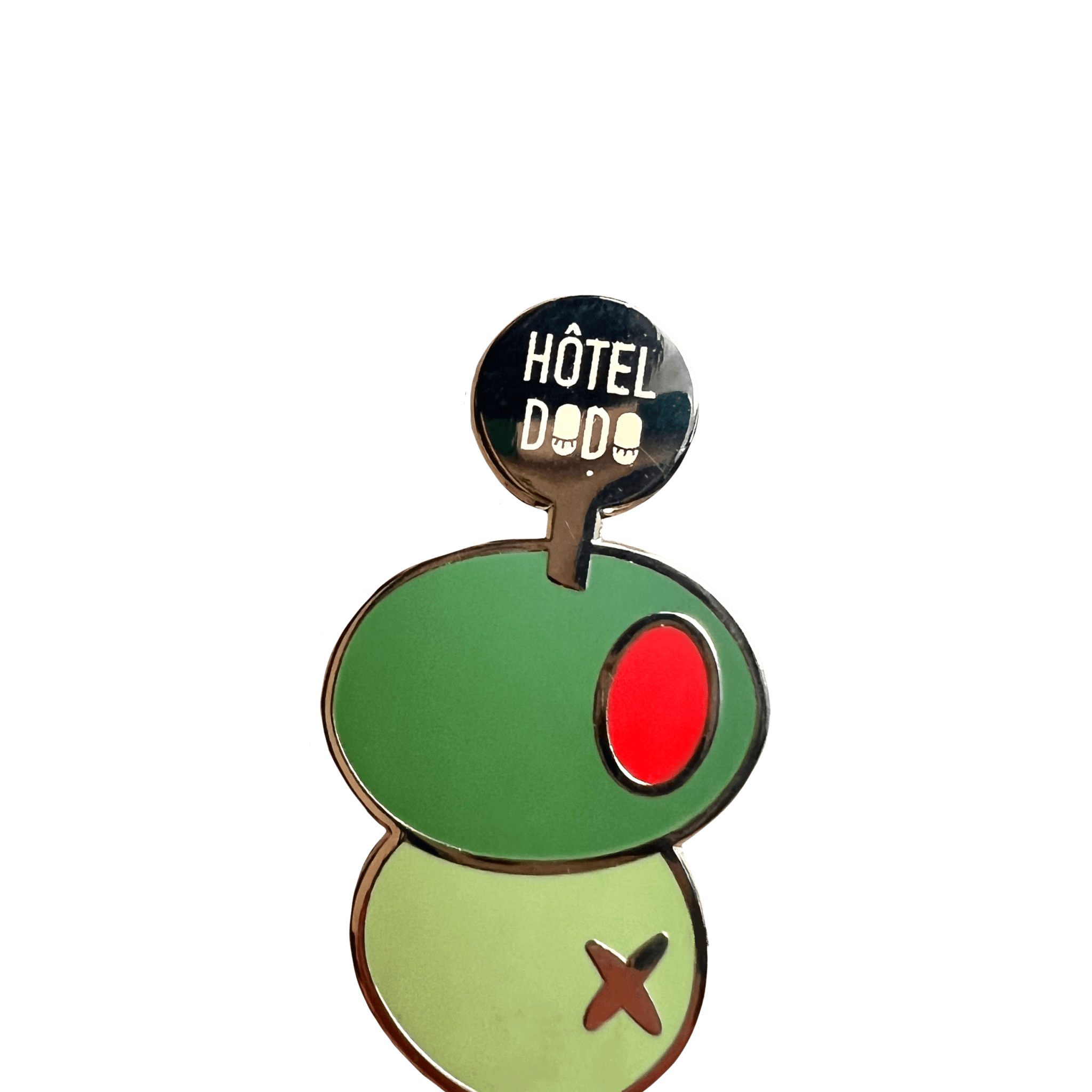 Cocktail Olives Pin Pins by diedododa Pin