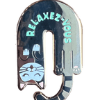 Relaxez-Vouz Pin Pins by diedododa Pin