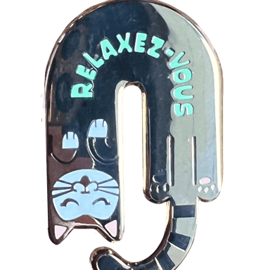 Relaxez-Vouz Pin Pins by diedododa Pin