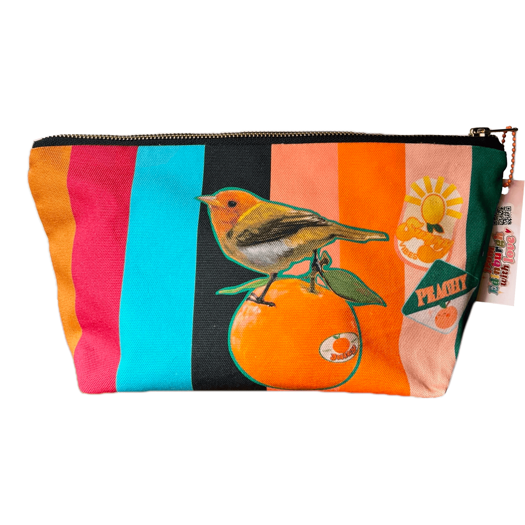 Sticky Beaks Pouch