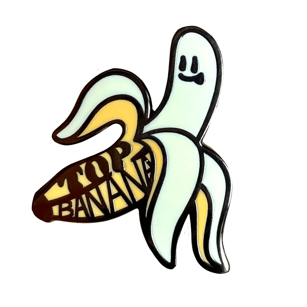 Top Banana Pin Pins by diedododa Pin