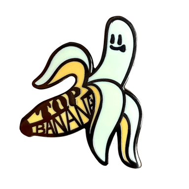 Top Banana Pin Pins by diedododa Pin