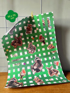 Fougere Wrapping Paper diedododa Wrapping Paper