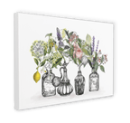 Les Parfums Canvas Print Les Parfums 28"x40"(70x100 cm) Canvas Print
