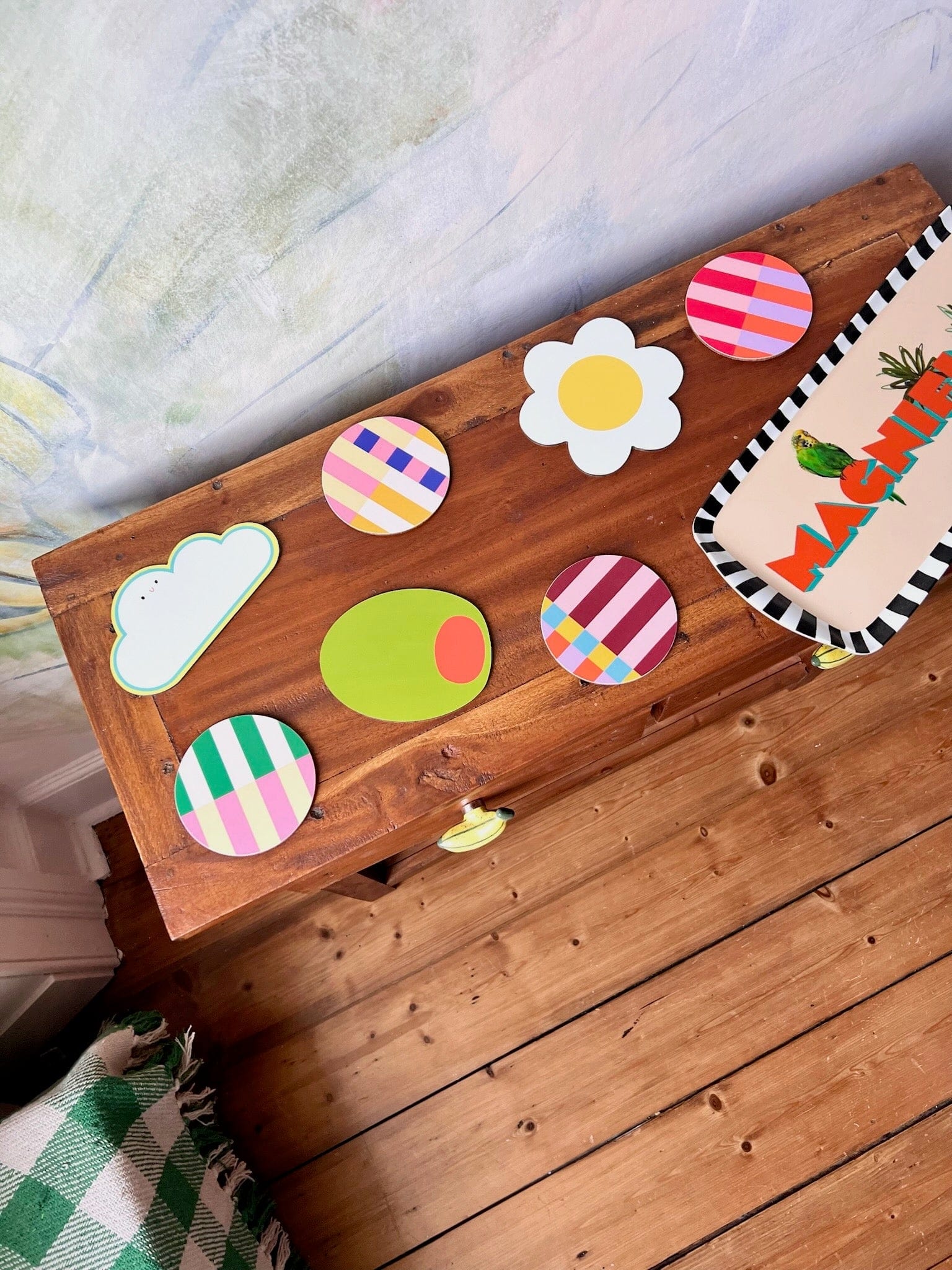 Jolly Shapes Hôtel Dodo Homeware