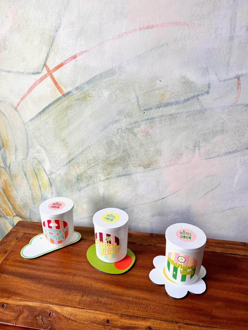 Jolly Shapes Hôtel Dodo Homeware