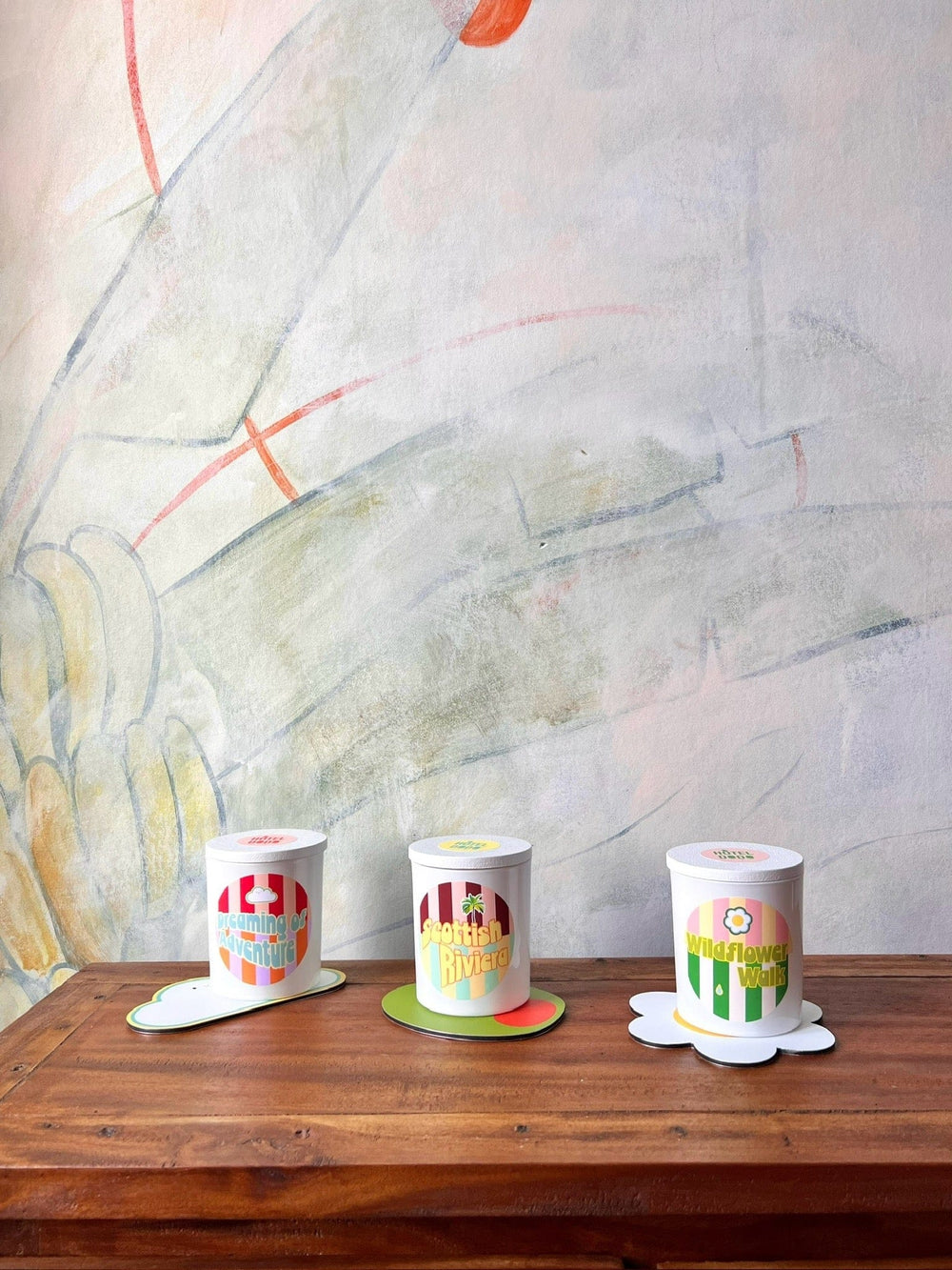 Jolly Shapes Hôtel Dodo Homeware