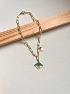 Just Peachy Necklace Necklaces Necklace
