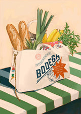 Bodega Bounty Giclée Art Print