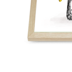 Les Parfums Framed Print Les Parfums Framed Print