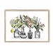 Les Parfums Framed Print Les Parfums A3 (297 X 420 mm) / Natural / No Mount (All Art) Framed Print