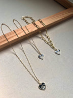 Love & Protection Necklace Necklaces Necklace