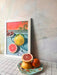 Mellow Pomelo Giclée Art Print Hôtel Dodo Art Print